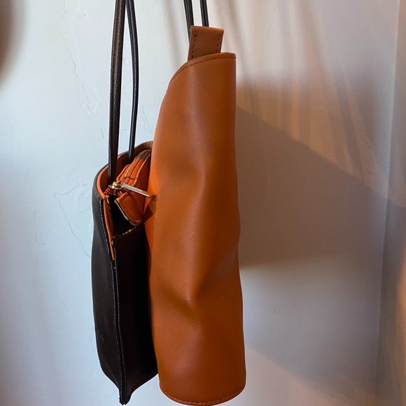 Cleo & Patek Leather of Paris Handbag - Picture 3 of 12